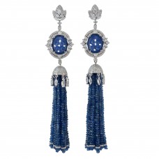 Royal Tassels Earrings